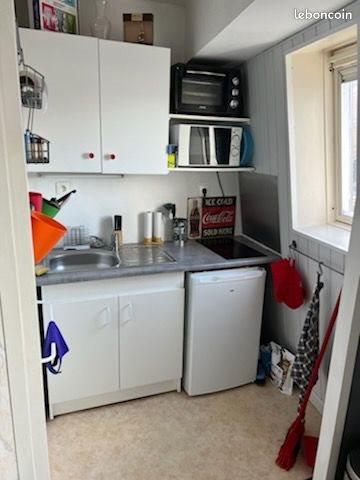 Appartement à louer, 30m², Amiens