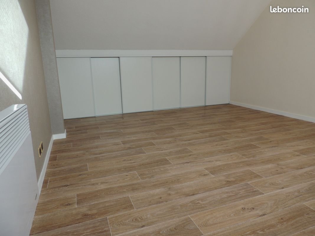 Appartement à louer, 46m², Lorient