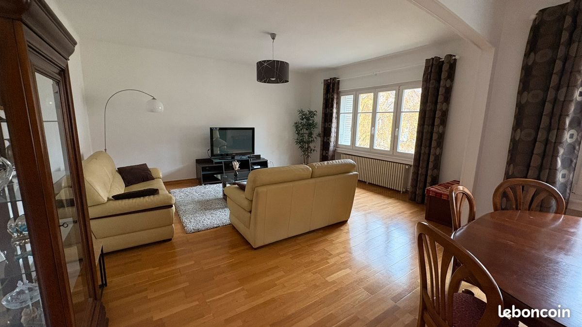Appartement à louer, 100m², Metz
