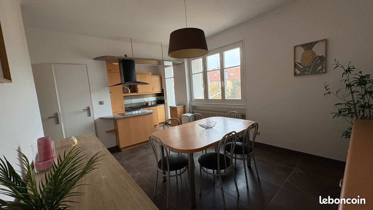 Appartement à louer, 100m², Metz