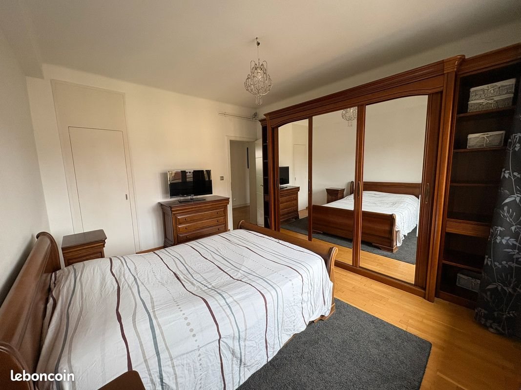 Appartement à louer, 100m², Metz