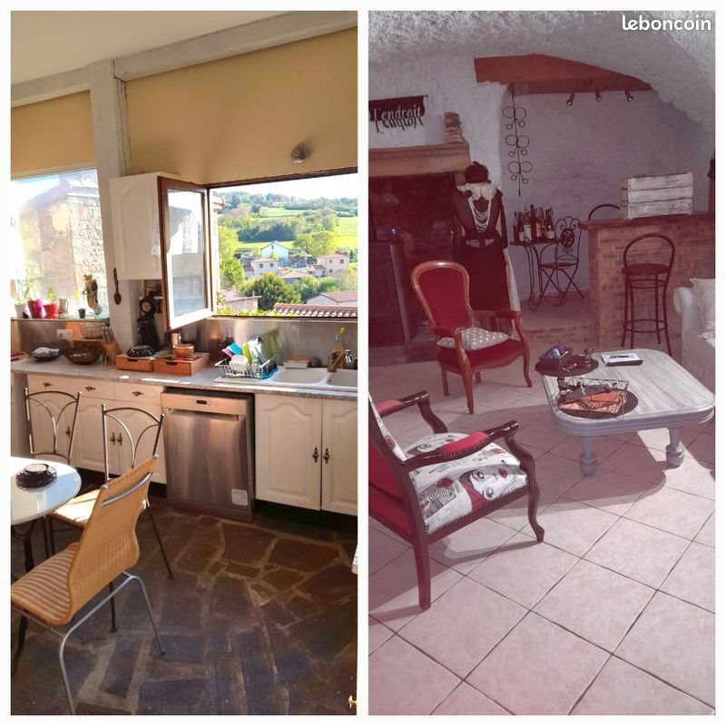 Maison à vendre, 85m², Vic-le-Comte