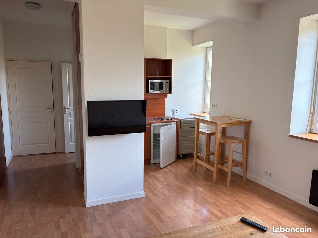 Appartement à louer, 31m², Vertou