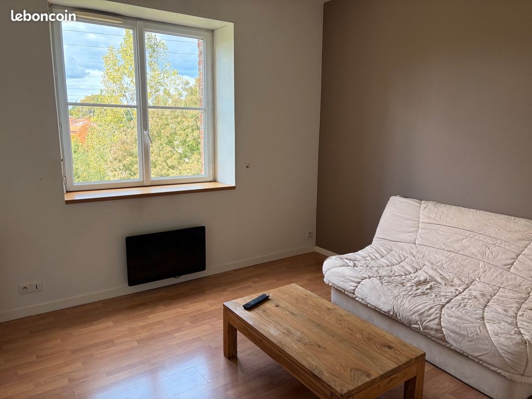 Appartement à louer, 31m², Vertou