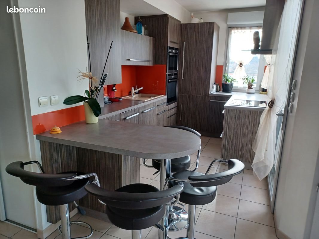 Appartement à vendre, 64m², Lyon 7ème