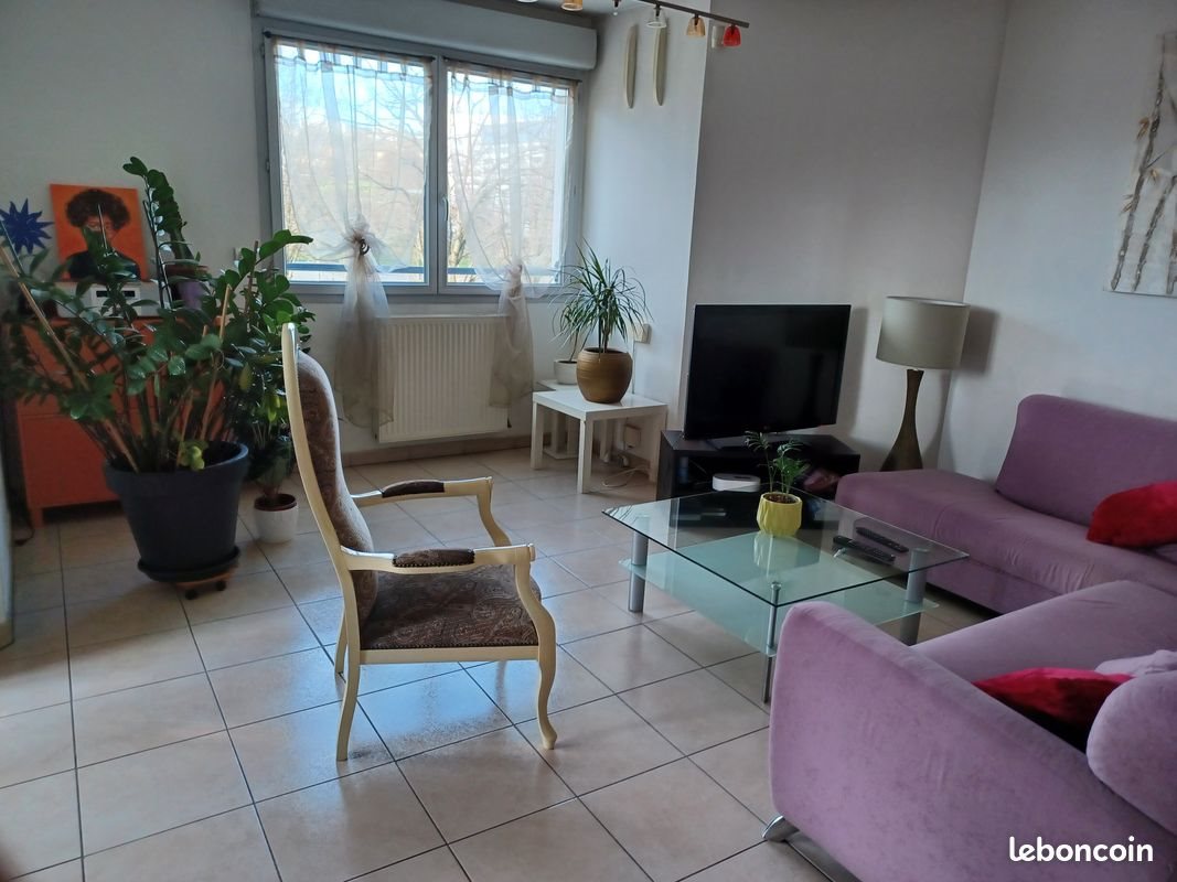 Appartement à vendre, 64m², Lyon 7ème