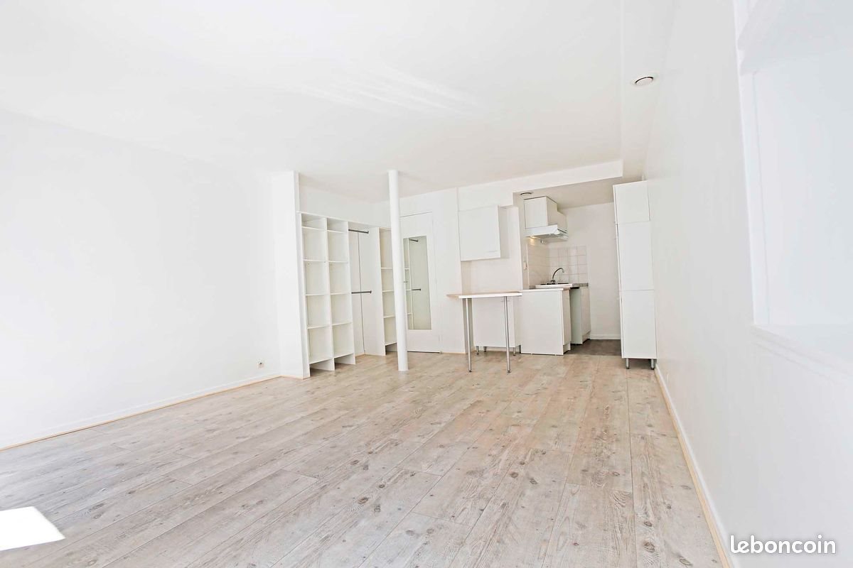 Appartement à louer, 28m², Caen