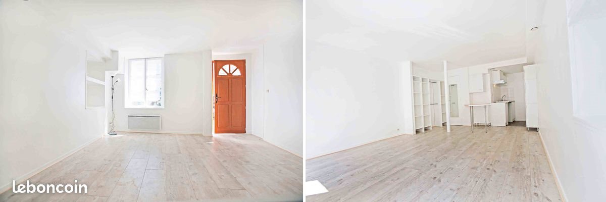 Appartement à louer, 28m², Caen