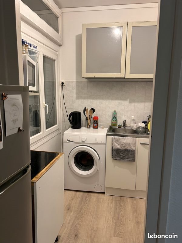 Appartement à louer, 40m², Saint-Étienne