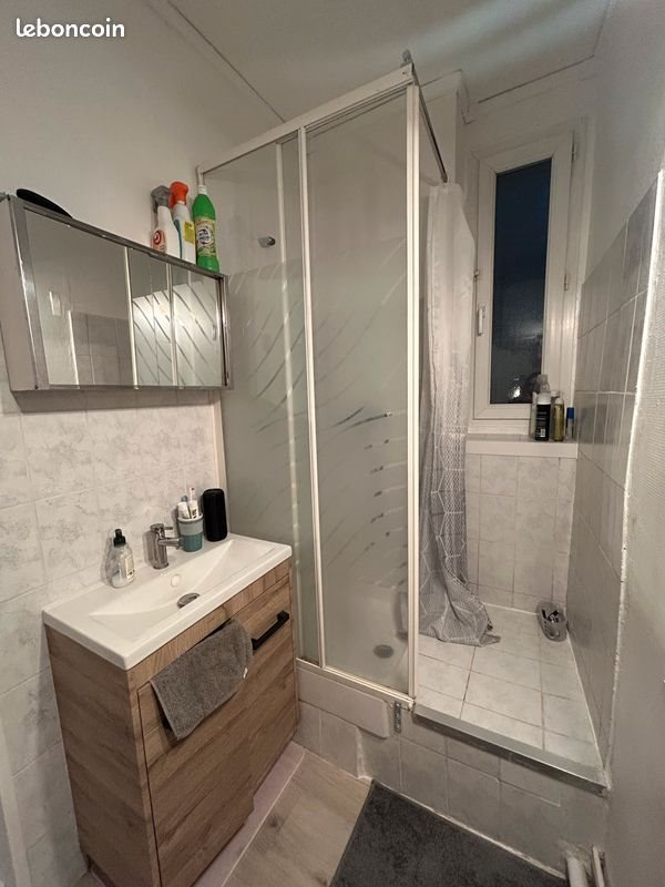 Appartement à louer, 40m², Saint-Étienne