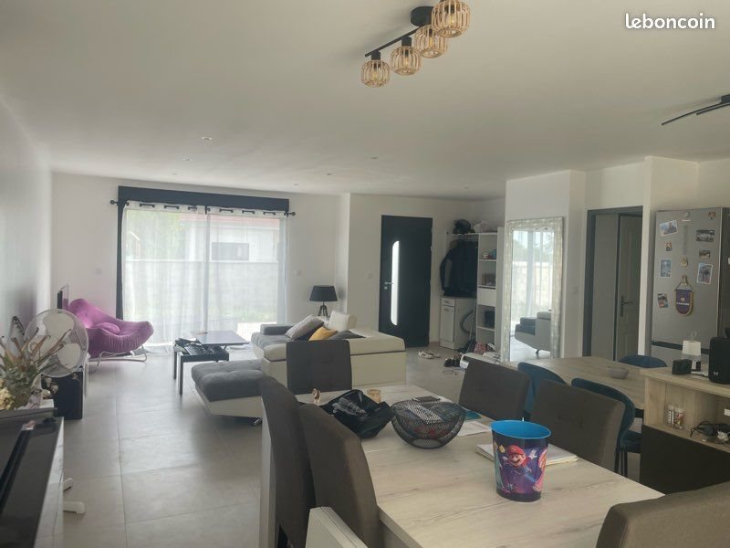 Maison à vendre, 96m², Til-Châtel