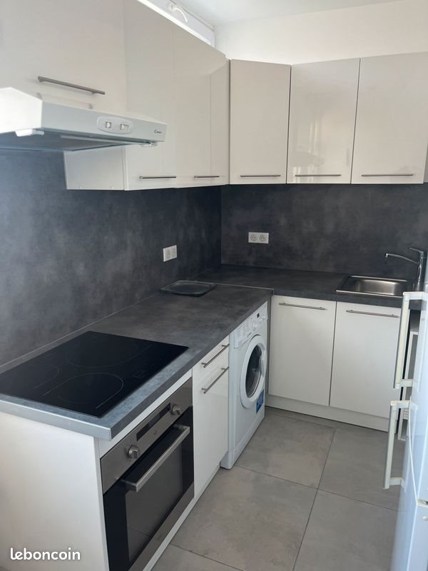 Appartement à louer, 46m², Annemasse