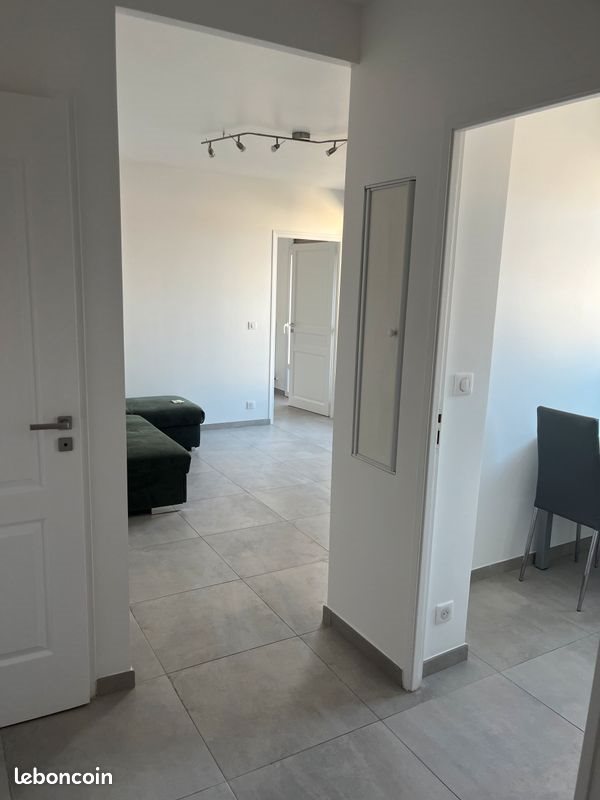 Appartement à louer, 46m², Annemasse