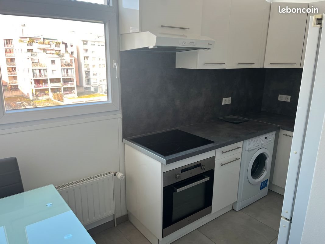 Appartement à louer, 46m², Annemasse