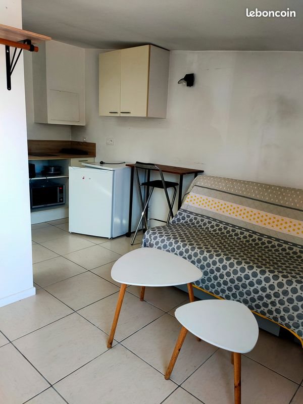 Appartement à louer, 14m², La Roche-sur-Yon
