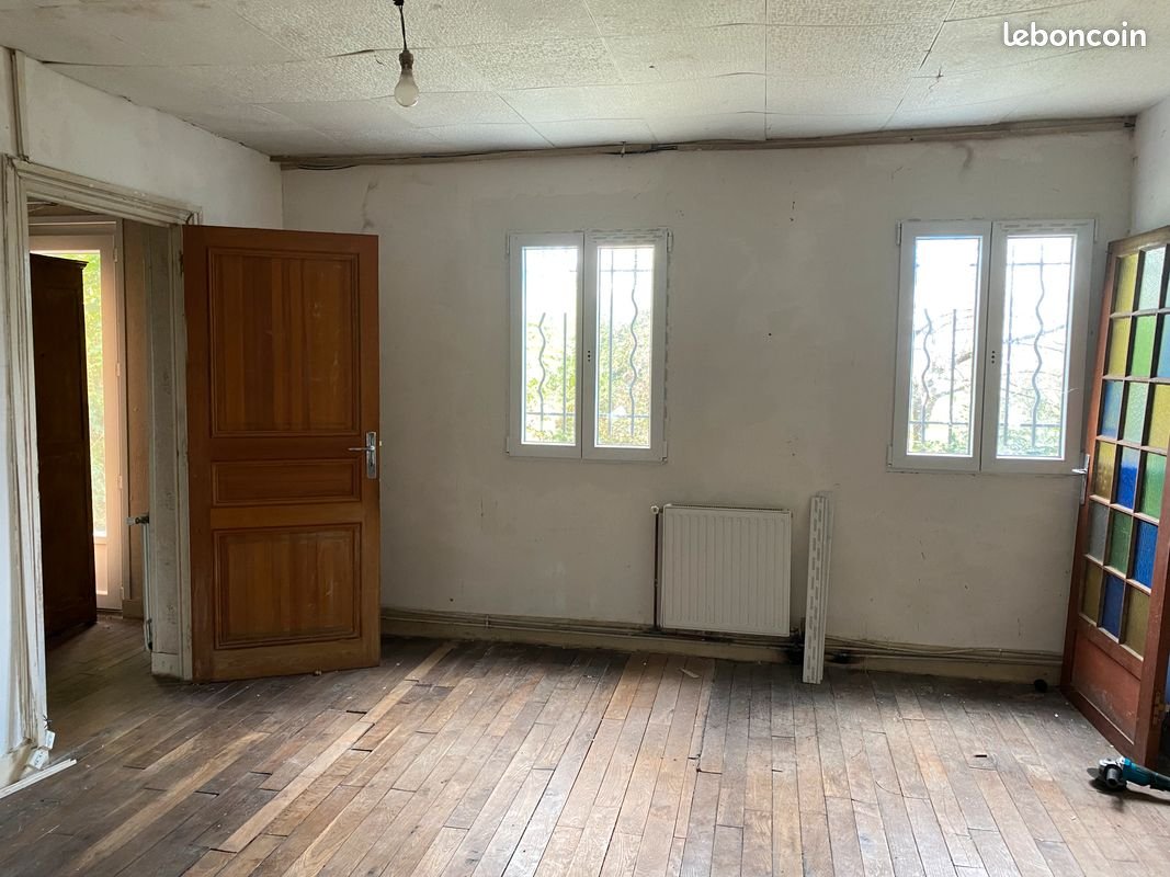 Maison à vendre, 65m², Sannois