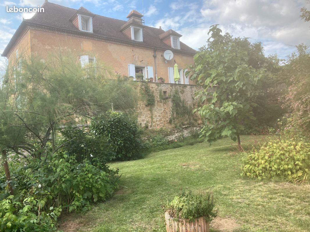 Maison à vendre, 90m², Marminiac