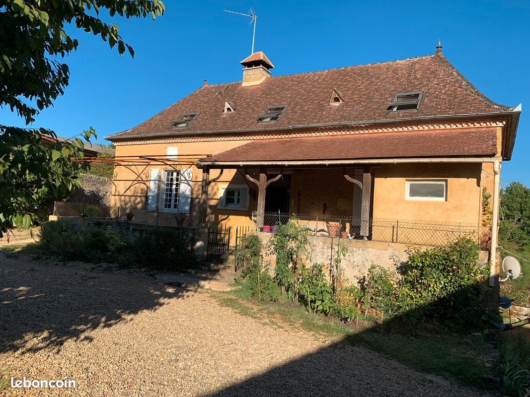 Maison à vendre, 90m², Marminiac