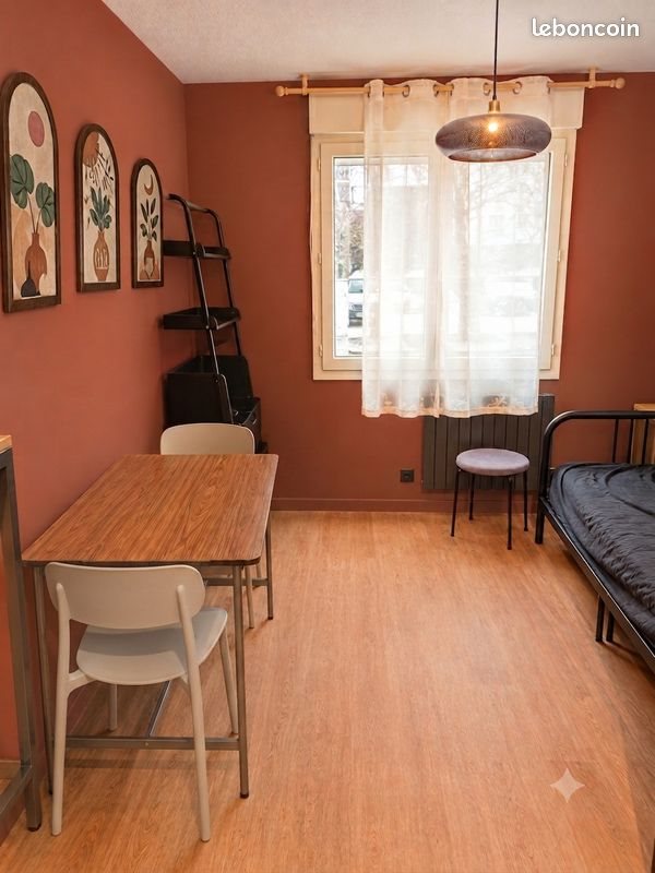 Appartement à louer, 16m², Grenoble