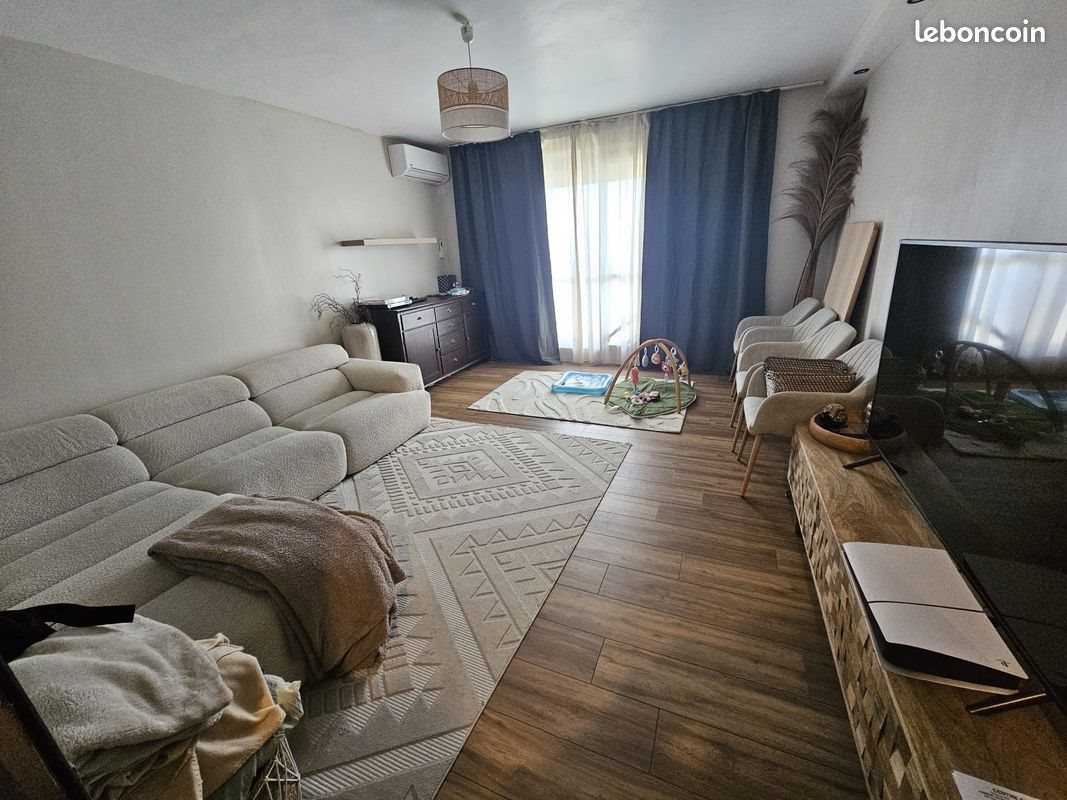 Appartement à vendre, 70m², Avignon