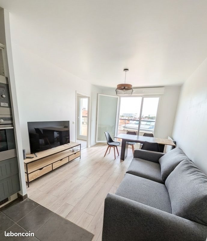 Appartement à louer, 35m², Bois-Colombes