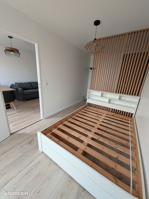 Appartement à louer, 35m², Bois-Colombes