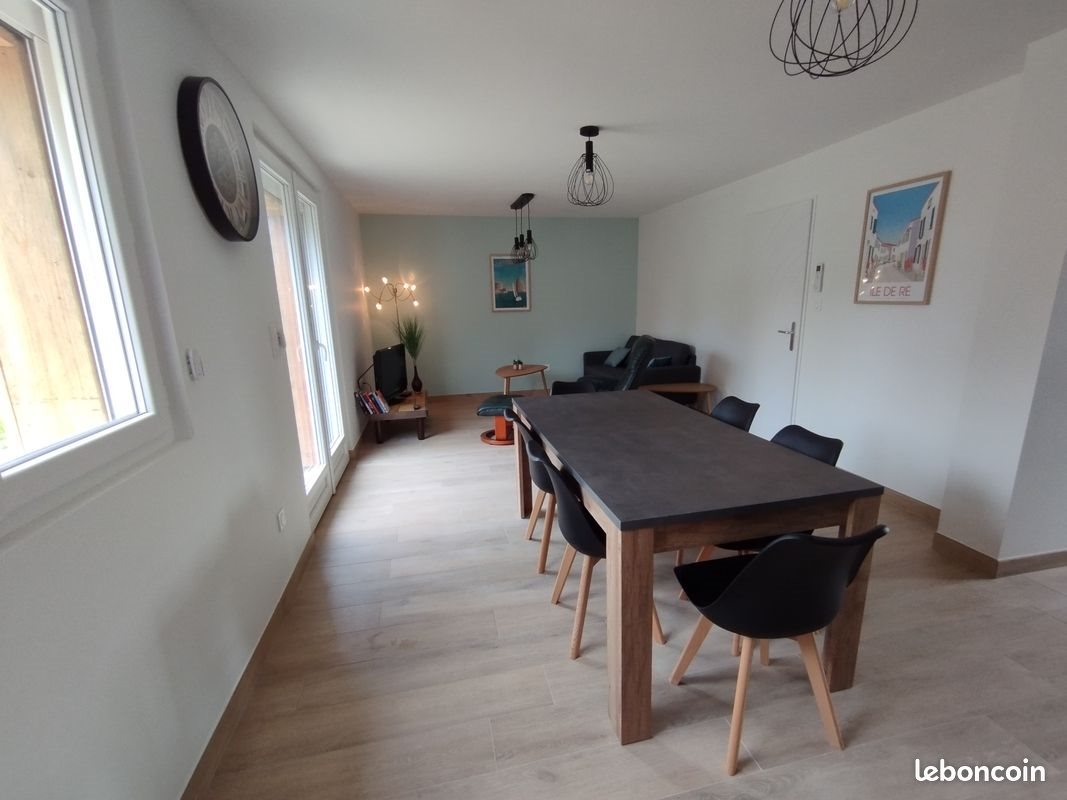 Maison à louer, 96m², Nieul-sur-Mer