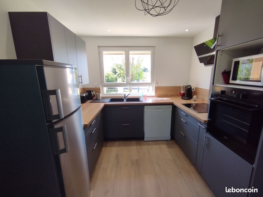 Maison à louer, 96m², Nieul-sur-Mer