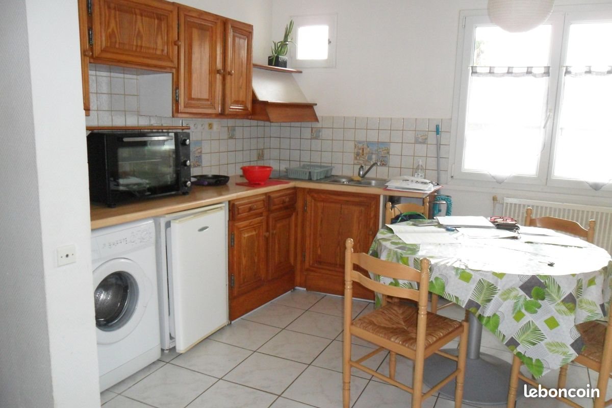 Appartement à louer, 45m², Rezé