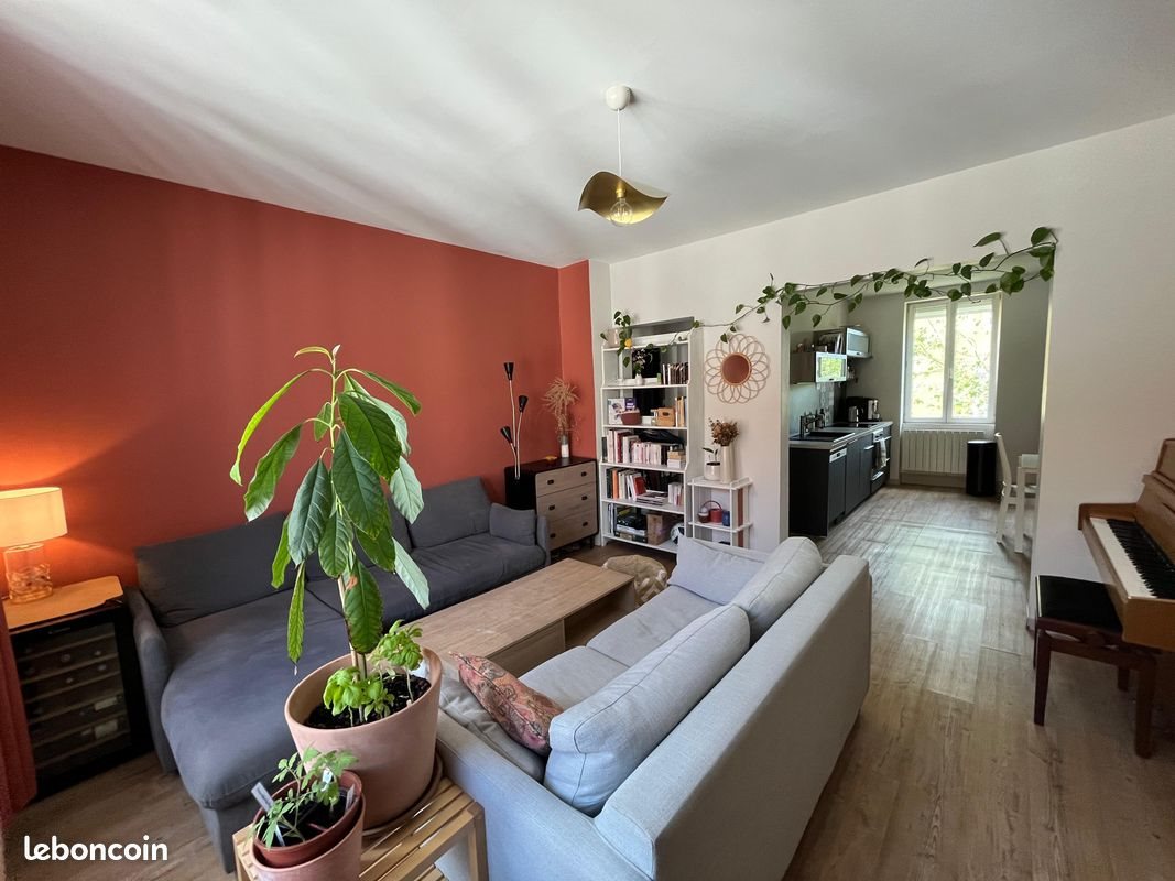 Appartement à vendre, 52m², Strasbourg