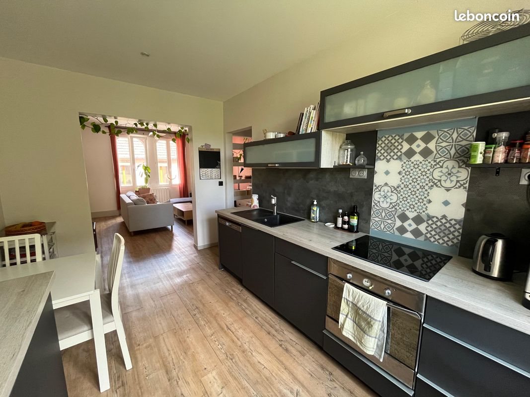 Appartement à vendre, 52m², Strasbourg