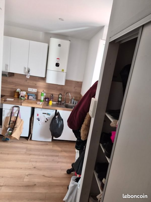 Appartement à louer, 25m², Le Pouliguen