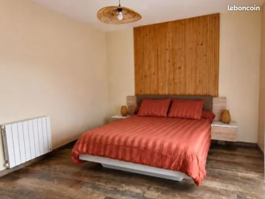 Maison à vendre, 120m², Jallans