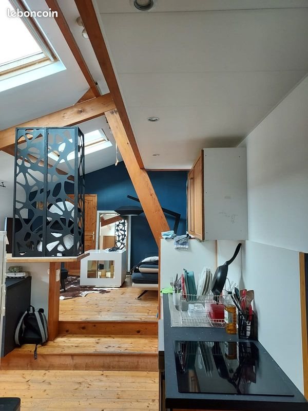 Appartement à louer, 44m², Écurie