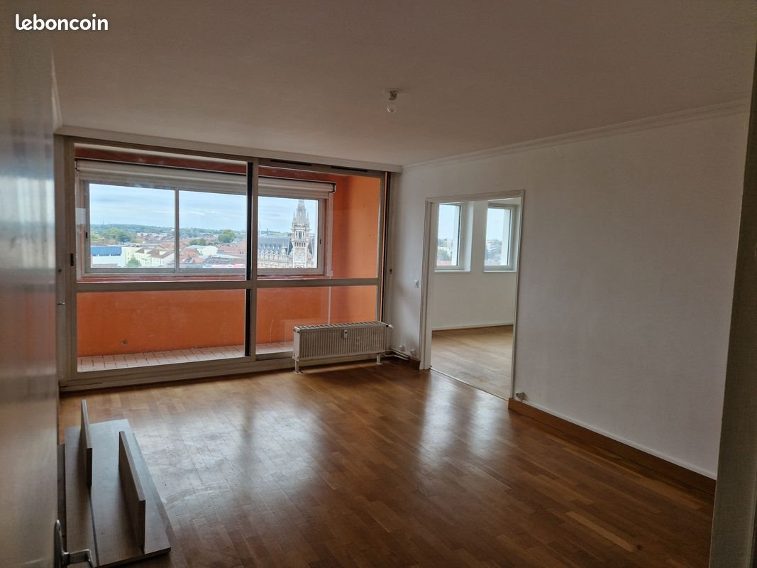 Appartement à louer, 96m², Tourcoing