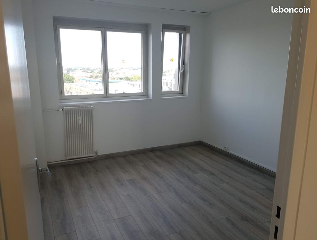 Appartement à louer, 96m², Tourcoing