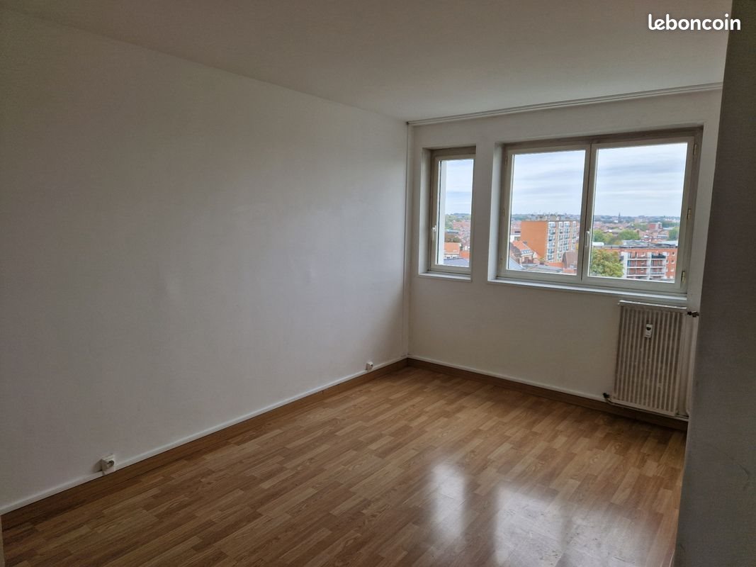 Appartement à louer, 96m², Tourcoing