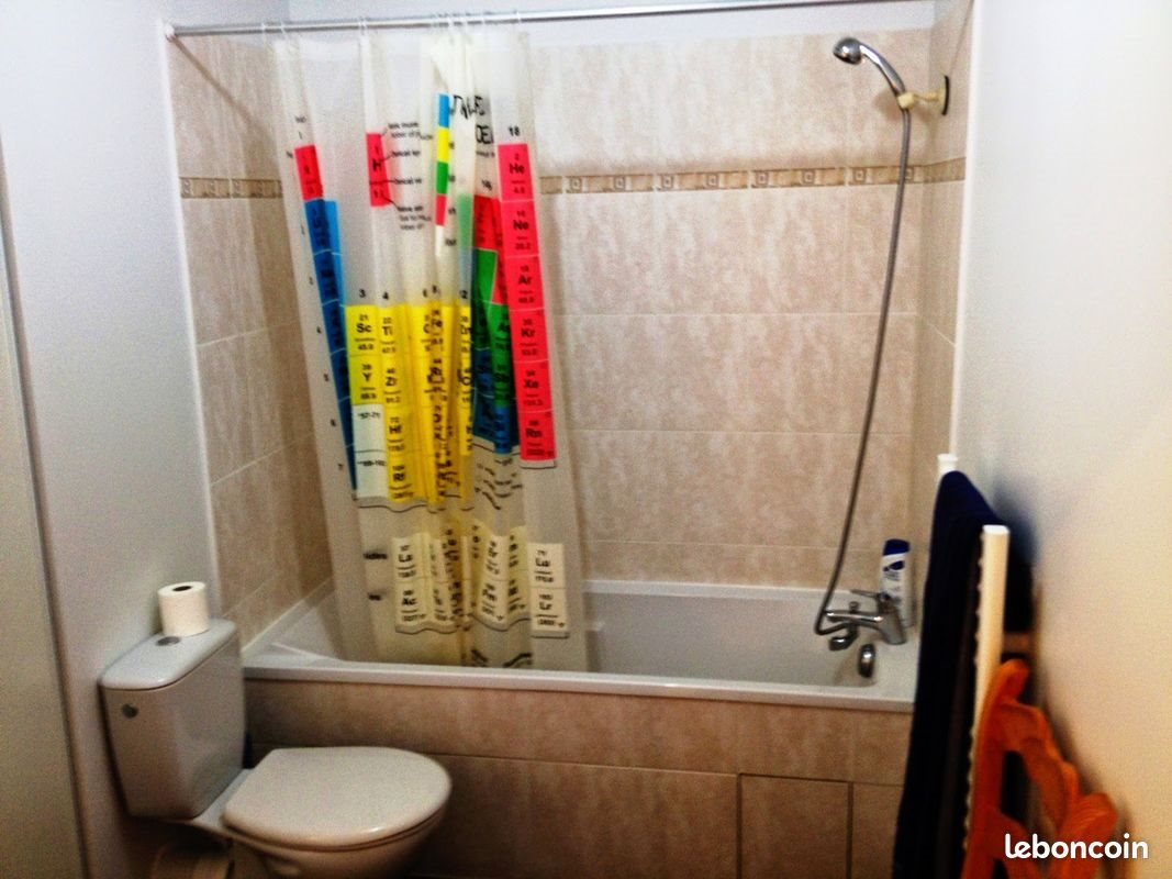 Appartement à louer, 27m², Lyon 7ème