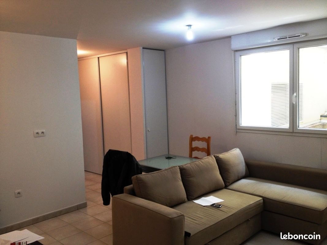 Appartement à louer, 27m², Lyon 7ème