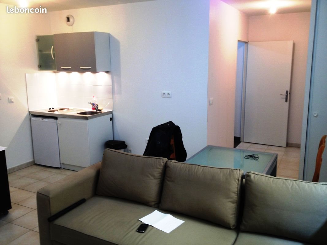 Appartement à louer, 27m², Lyon 7ème