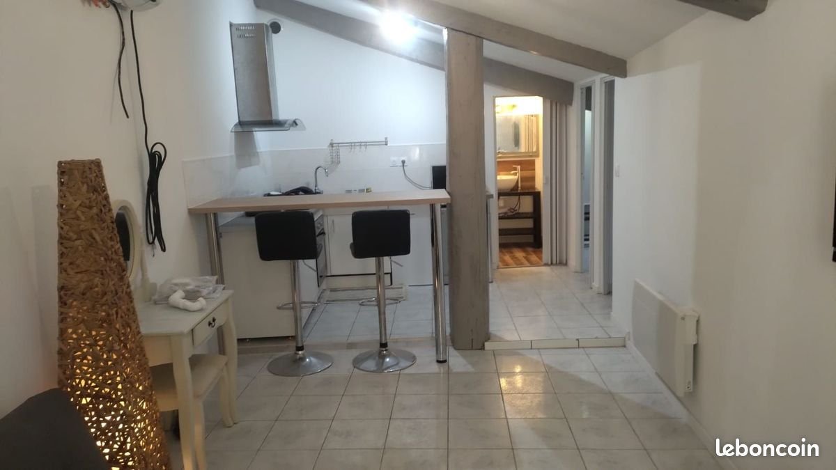 Appartement à louer, 32m², Orange