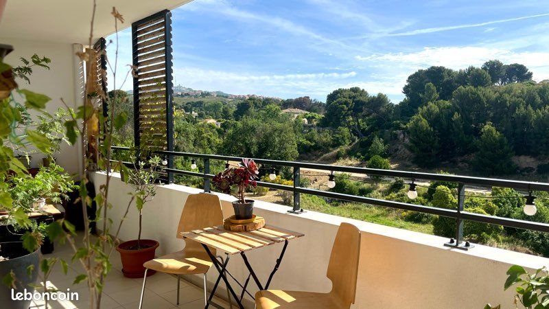 Appartement à vendre, 64m², Marseille 14ème