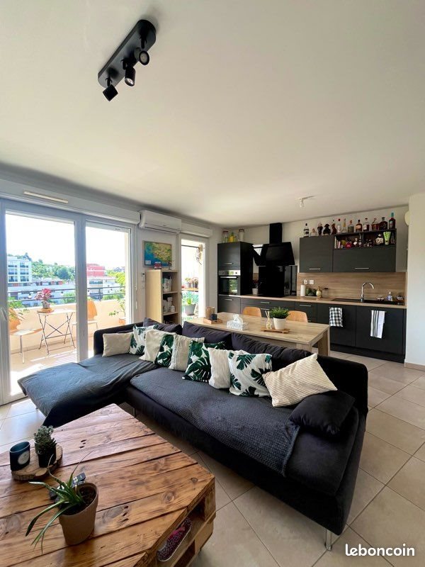 Appartement à vendre, 64m², Marseille 14ème