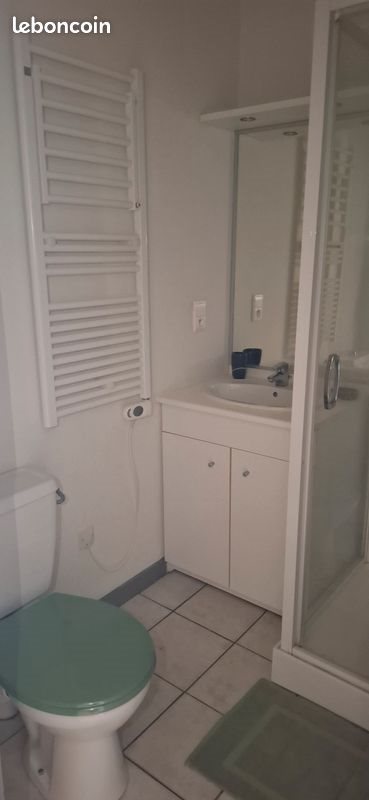Appartement à louer, 25m², Niort