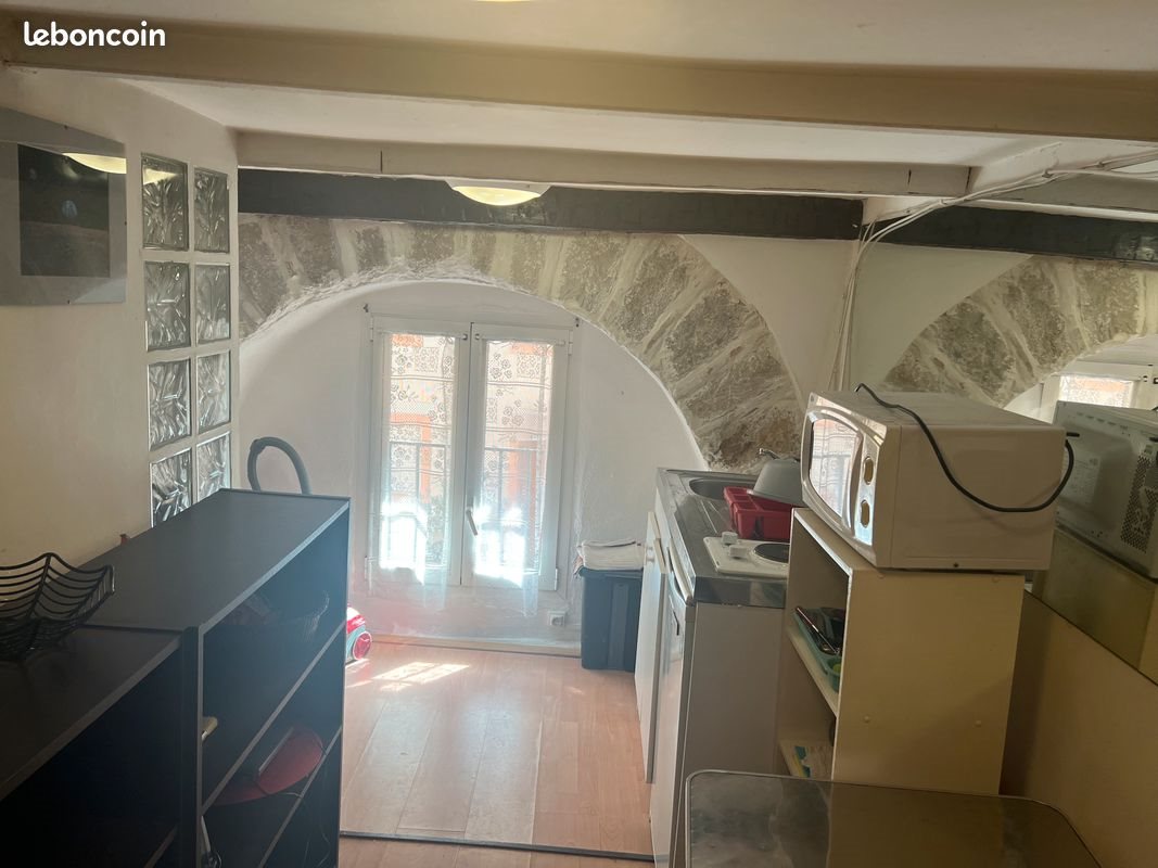Appartement à vendre, 16m², Nice
