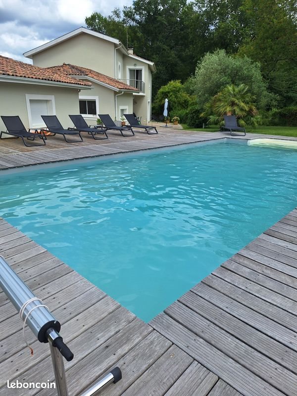 Maison à vendre, 220m², Saint-Caprais-de-Bordeaux