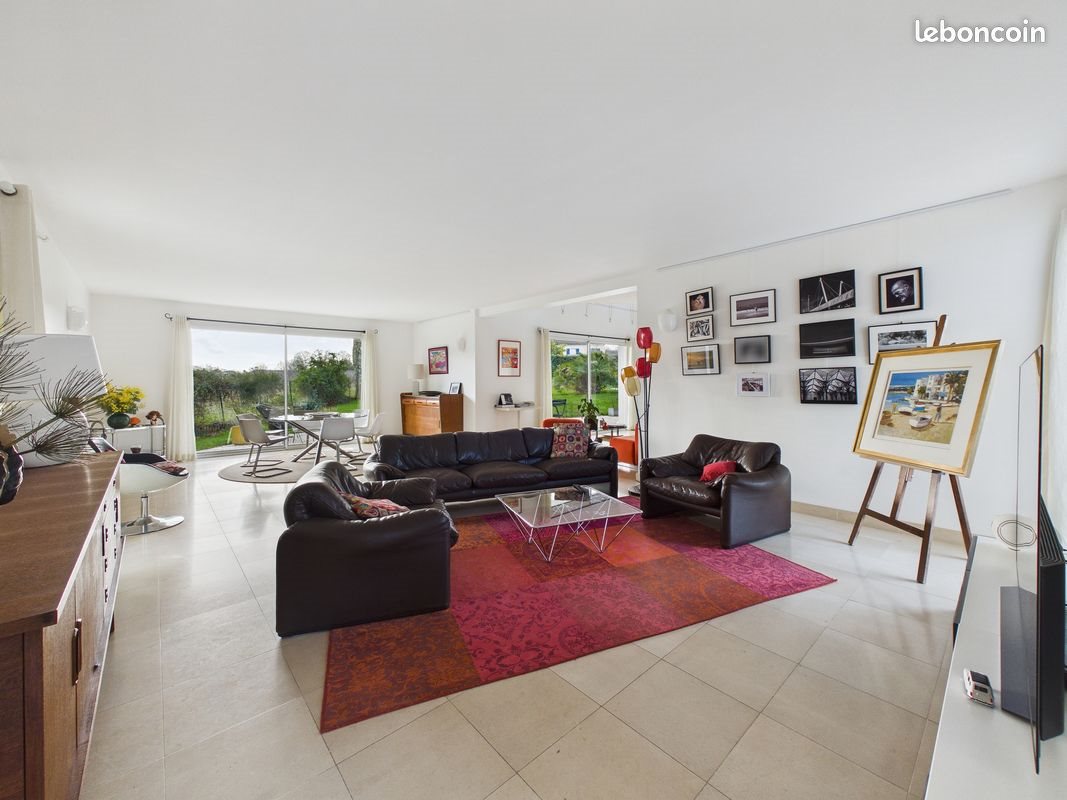 Maison à vendre, 220m², Saint-Caprais-de-Bordeaux