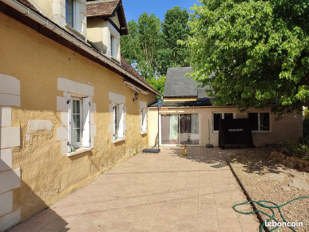 Maison à vendre, 268m², Ecommoy