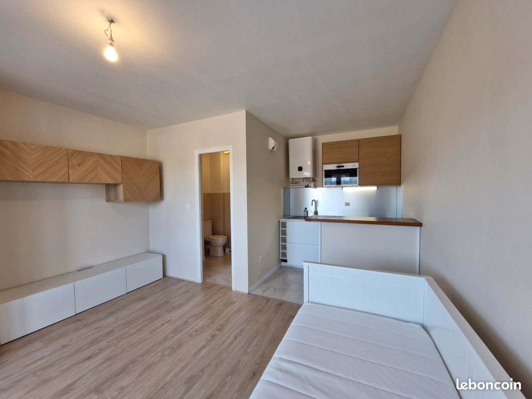 Appartement à louer, 19m², Beaune
