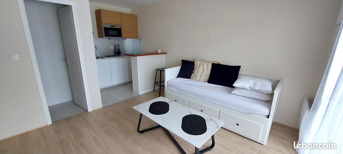 Appartement à louer, 19m², Beaune